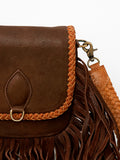 ADBGD129 Crossbody Genuine Western Leather Women Bag Olivia