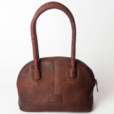 LC-ADBGD130A Tote Hair On Genuine Western Leather Women Bag