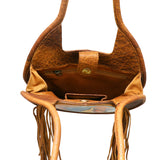 LC-ADBGM152 Hobo Genuine Western Leather Women Bag