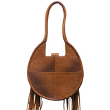 LC-ADBGM152 Hobo Genuine Western Leather Women Bag