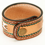 ADBRF145 Full Grain Genuine Leather Bracelet women