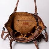 ADBG663 Tote Genuine Western Leather Women Bag