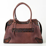 LC-ADBGI156A Tote Genuine Western Leather Women Bag