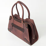 LC-ADBGI156A Tote Genuine Western Leather Women Bag