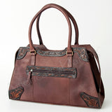 LC-ADBGI156A Tote Genuine Western Leather Women Bag