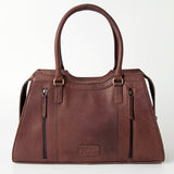 LC-ADBGI156B Tote Genuine Western Leather Women Bag