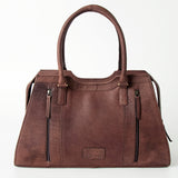 LC-ADBGI156C Tote Genuine Western Leather Women Bag