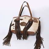 ADBGI159 Tote Hair On Genuine Western Leather Women Bag