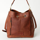 ADBGI162 Tote Genuine Western Leather Women Bag