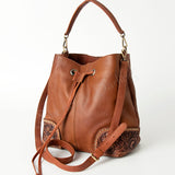 ADBGI162 Tote Genuine Western Leather Women Bag