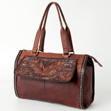 LC-ADBGI164A Tote Genuine Western Leather Women Bag