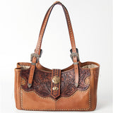 LC-ADBGI169A Tote Genuine Western Leather Women Bag