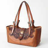 LC-ADBGI169A Tote Genuine Western Leather Women Bag