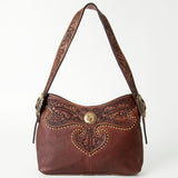 LC-ADBGI170A Tote Genuine Western Leather Women Bag