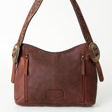 LC-ADBGI170A Tote Genuine Western Leather Women Bag