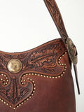 LC-ADBGI170A Tote Genuine Western Leather Women Bag