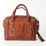 LC-ADBGI172A Tote Genuine Western Leather Women Bag