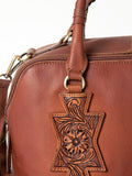 LC-ADBGI172A Tote Genuine Western Leather Women Bag