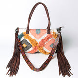 ADBGZ370 Crossbody Genuine Western Leather Women Bag