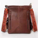 LC-ADBGA155 Messenger Genuine Western Leather Women Bag