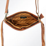 LC-ADBGA156 Crossbody Genuine Western Leather Women Bag