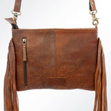 LC-ADBGA156 Crossbody Genuine Western Leather Women Bag