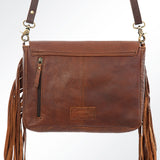 LC-ADBGA157 Crossbody Genuine Western Leather Women Bag