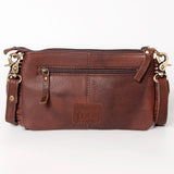 LC-ADBGA160 Wallet Genuine Western Leather Women Bag