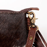 LC-ADBGA160 Wallet Genuine Western Leather Women Bag