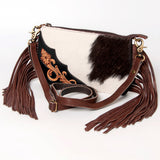 LC-ADBGA160 Wallet Genuine Western Leather Women Bag