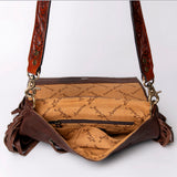 ADBGA161 Messenger Genuine Western Leather Women Bag