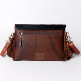 LC-ADBGA162 Wallet Genuine Western Leather Women Bag