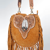 ADBGA165 Crossbody Genuine Western Leather Women Bag