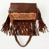 ADBGA167 Crossbody Hand Tooled Genuine Western Leather Women Bag