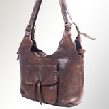 SWC125 Tote Genuine Leather women bag western Bag