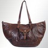 SWC126 Tote Genuine Leather women bag western Bag