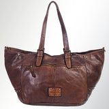 SWC126 Tote Genuine Leather women bag western Bag