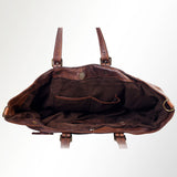 SWC126 Tote Genuine Leather women bag western Bag