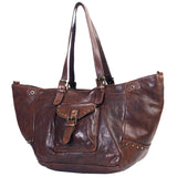 SWC126 Tote Genuine Leather women bag western Bag