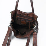 SWC133 Tote Genuine Leather women bag western Bag Betsy