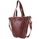 SWC134CG Tote Genuine Leather women bag western Bag