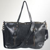 SWC135 Tote Genuine Leather women bag western Bag