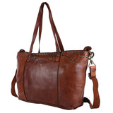 SWC135 Tote Genuine Leather women bag western Bag