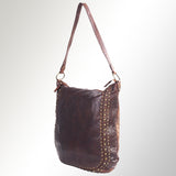 SWC142 Hobo Genuine Leather women bag western Bag