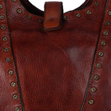 SWC144 Tote Genuine Leather women bag western Bag