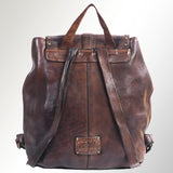 SWC145 Backpack Genuine Leather women bag western Bag