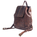 SWC145 Backpack Genuine Leather women bag western Bag