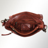 SWC149CG Envelope Genuine Leather women bag western Bag