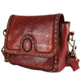 SWC149CG Envelope Genuine Leather women bag western Bag