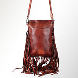 SWC150CG Large Crossbody Genuine Leather bag western Bag